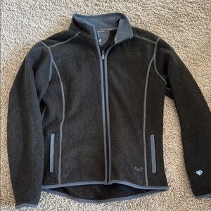 Kuhl Alfpaca Fleece Full-Zip Jacket
